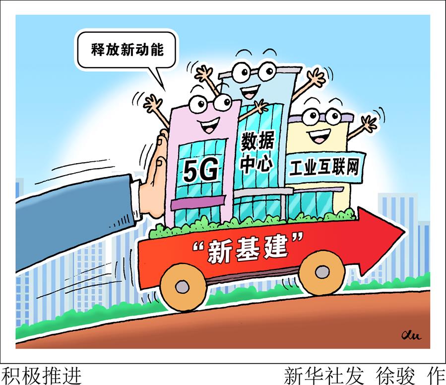 （圖表&middot;漫畫）［兩會觀察］積極推進