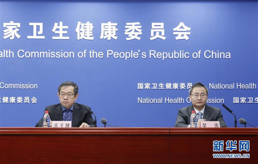 （新華全媒頭條&middot;兩會精神看落實&middot;圖文互動）（1）整體謀劃、系統(tǒng)升級、全面提升&mdash;&mdash;落實全國兩會精神織牢織密公共衛(wèi)生防護網(wǎng)