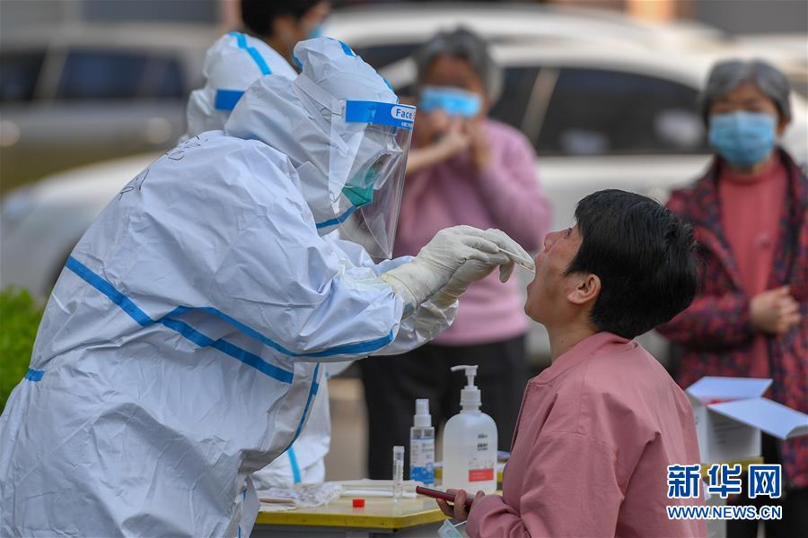 （新華全媒頭條&middot;兩會精神看落實&middot;圖文互動）（5）整體謀劃、系統(tǒng)升級、全面提升&mdash;&mdash;落實全國兩會精神織牢織密公共衛(wèi)生防護網(wǎng)