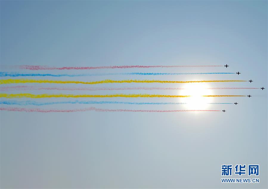 （國(guó)慶70周年&middot;慶祝大會(huì)）慶祝中華人民共和國(guó)成立70周年大會(huì)在京隆重舉行