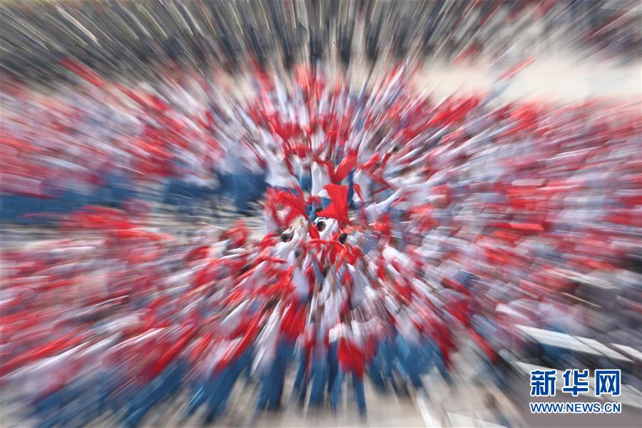 （國慶70周年&middot;慶祝大會(huì)）慶祝中華人民共和國成立70周年大會(huì)在京隆重舉行