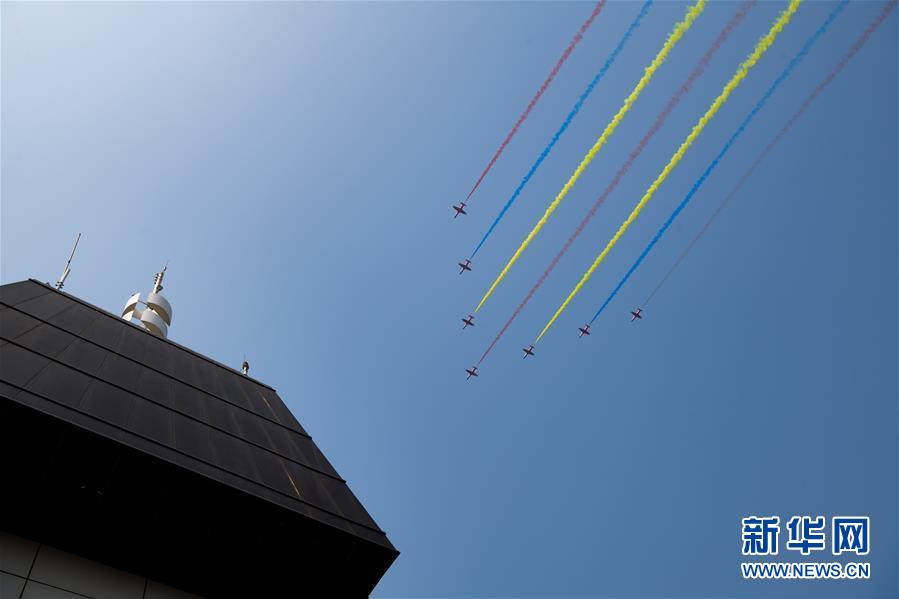 （國(guó)慶70周年&middot;慶祝大會(huì)）慶祝中華人民共和國(guó)成立70周年大會(huì)在京隆重舉行