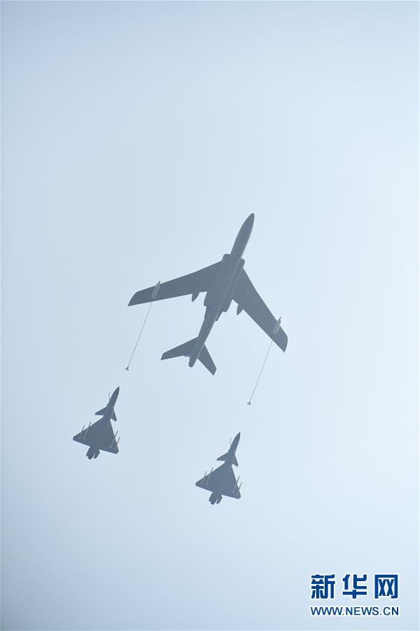 （國慶70周年&middot;慶祝大會）慶祝中華人民共和國成立70周年大會在京隆重舉行