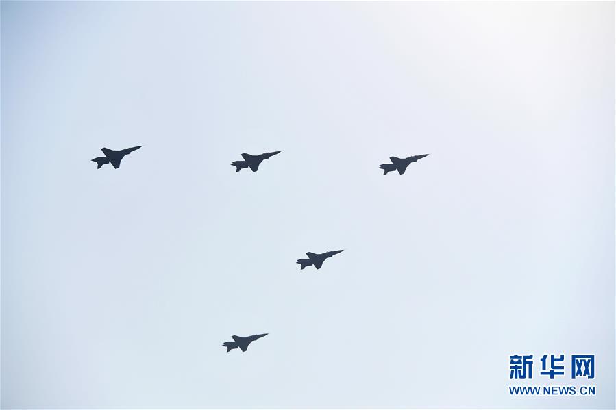 （國慶70周年&middot;慶祝大會）慶祝中華人民共和國成立70周年大會在京隆重舉行