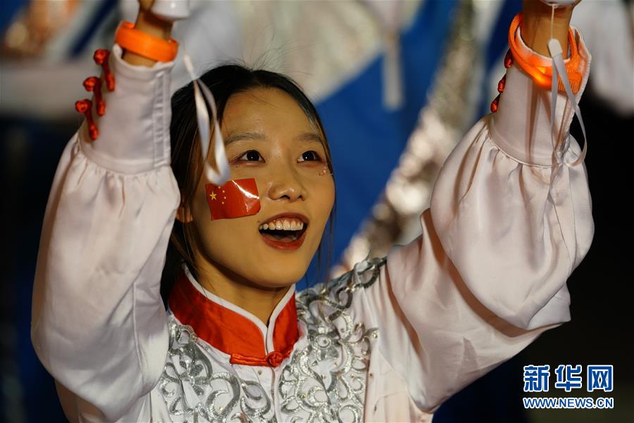 （國慶70周年&middot;聯(lián)歡活動(dòng)）慶祝中華人民共和國成立70周年聯(lián)歡活動(dòng)在京舉行