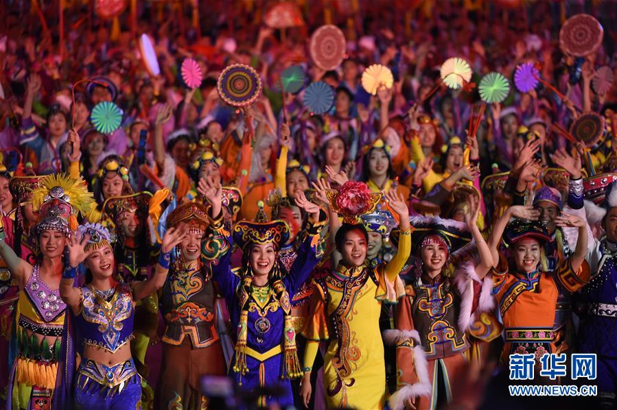 （國慶70周年&middot;聯(lián)歡活動(dòng)）慶祝中華人民共和國成立70周年聯(lián)歡活動(dòng)在京舉行