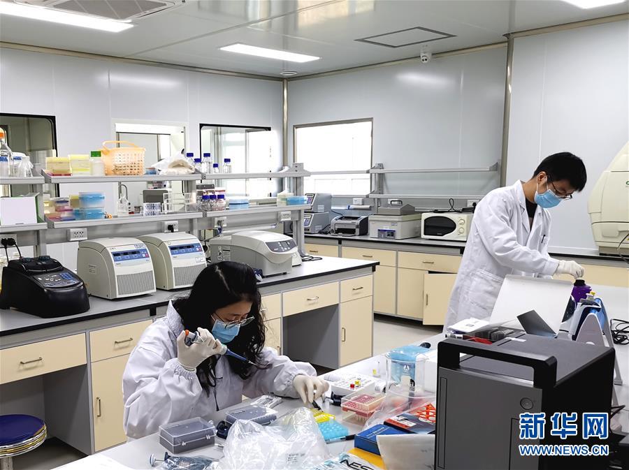 （在習近平新時代中國特色社會主義思想指引下&mdash;&mdash;新時代新作為新篇章&middot;習近平總書記關(guān)切事&middot;圖文互動）（5）高擎利劍驅(qū)疫魔&mdash;&mdash;科研攻關(guān)助力湖北戰(zhàn)&ldquo;疫&rdquo;記