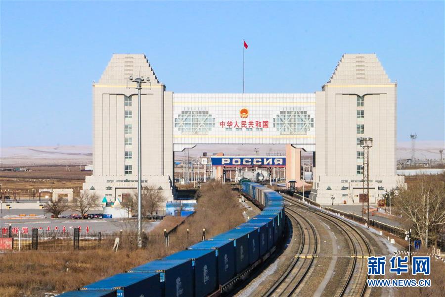 (在習(xí)近平新時(shí)代中國(guó)特色社會(huì)主義思想指引下——新時(shí)代新作為新篇章·習(xí)近平總書(shū)記關(guān)切事·圖文互動(dòng))(1)穩(wěn)住外貿(mào)“朋友圈”——我國(guó)各地精準(zhǔn)施策穩(wěn)外貿(mào)基本盤(pán)