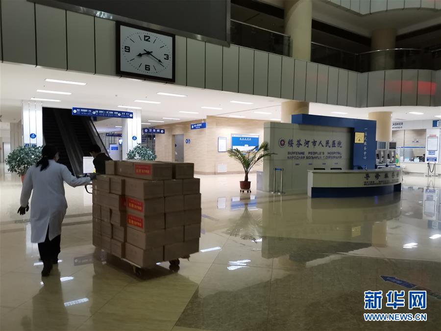 （在習(xí)近平新時(shí)代中國特色社會(huì)主義思想指引下&mdash;&mdash;新時(shí)代新作為新篇章&middot;習(xí)近平總書記關(guān)切事&middot;圖文互動(dòng)）（5）綏芬河阻擊戰(zhàn)