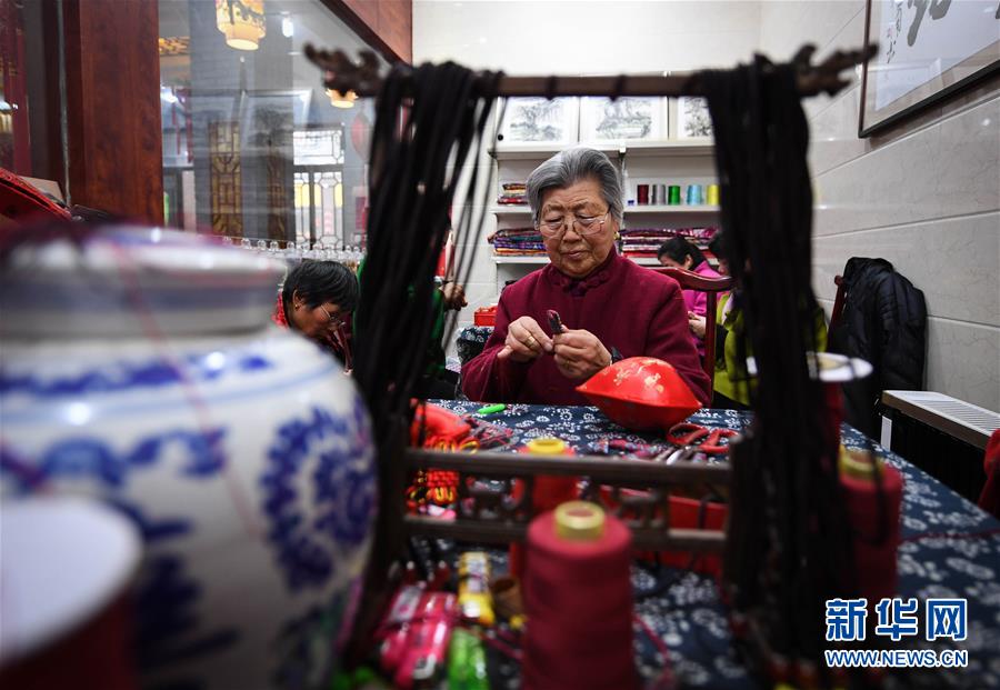 （新華全媒頭條&middot;圖文互動）（9）沿著習近平總書記考察時的&ldquo;非遺&rdquo;足跡