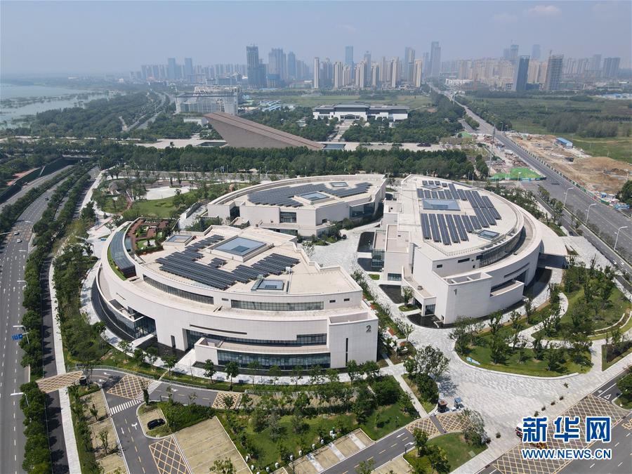 (在習(xí)近平新時代中國特色社會主義思想指引下——新時代新作為新篇章·習(xí)近平總書記關(guān)切事·圖文互動)(1)“皖”美創(chuàng)新不簡單——來自江淮大地的創(chuàng)新故事