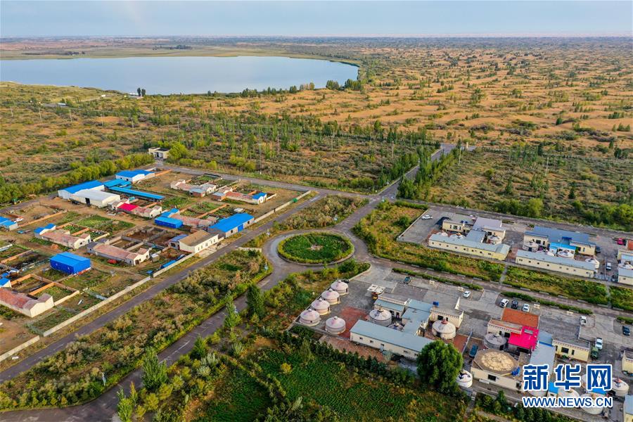 （在習(xí)近平新時代中國特色社會主義思想指引下&mdash;&mdash;新時代新作為新篇章&middot;習(xí)近平總書記關(guān)切事&middot;圖文互動）（12）綠意，在黃沙中鋪展&mdash;&mdash;我國防沙治沙紀(jì)實