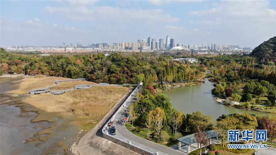 （圖文互動）（2）這篇大文章，越寫越精彩&mdash;&mdash;習(xí)近平總書記江蘇考察激勵各地堅定走可持續(xù)發(fā)展之路