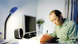 調(diào)解員馬善祥：看見矛盾雙方心平氣和，我就歡喜