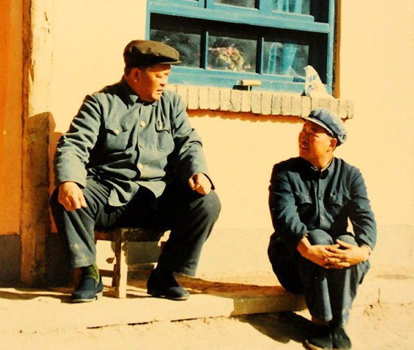 尕布龍語錄：別叫我省長，我就是個牧民