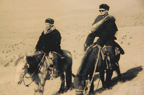 創(chuàng)業(yè)實干，一生無怨的拼搏&mdash;&mdash;三論向尕布龍同志學習