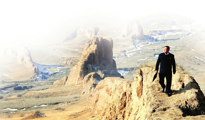 再憶優(yōu)秀共產黨員李培斌