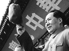 1950，第一個(gè)國慶節(jié)閱兵