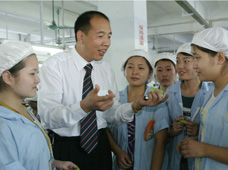 &ldquo;農(nóng)民工司令&rdquo;張全收