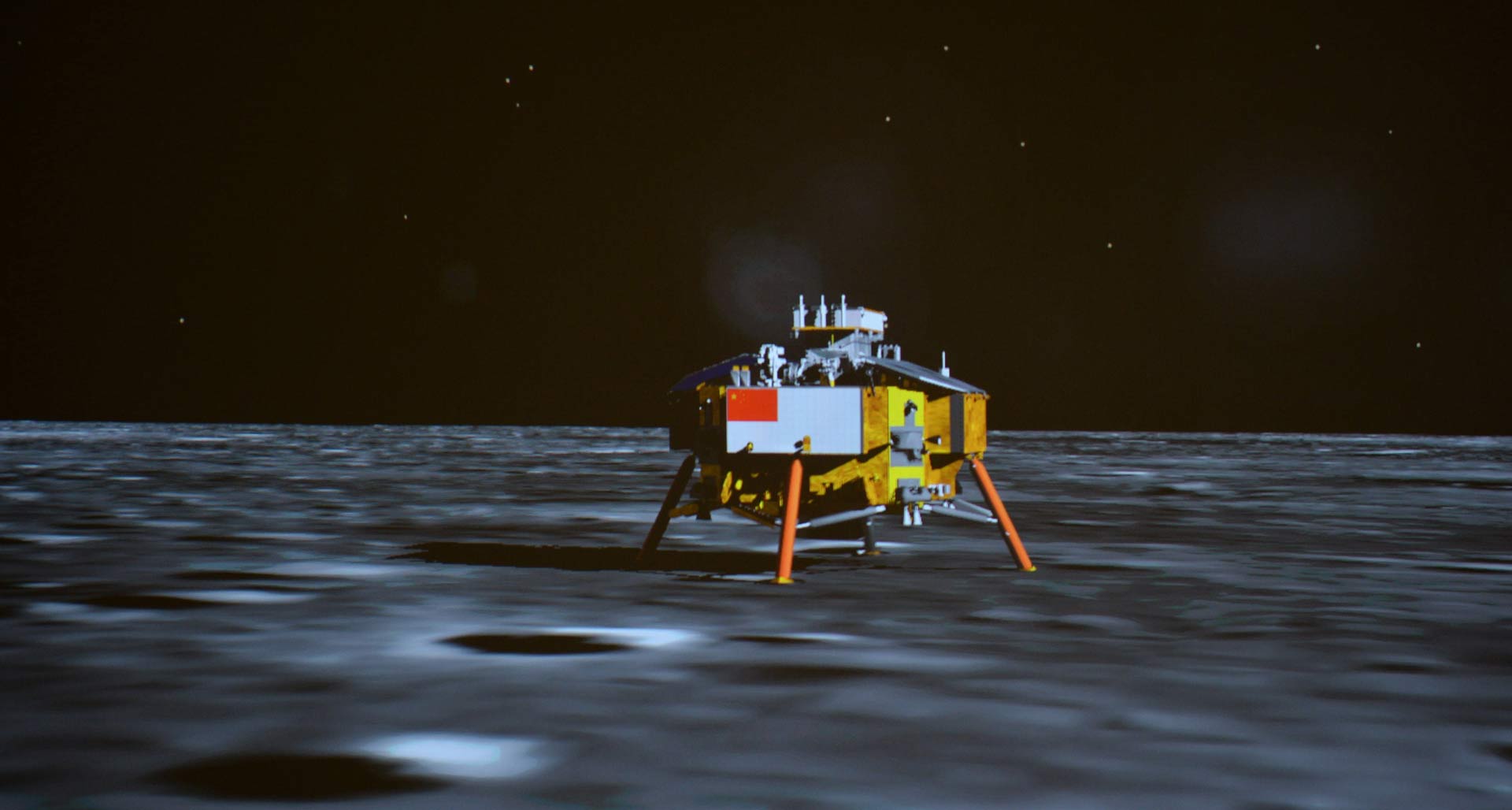 從&ldquo;東方紅一號&rdquo;到火星探測