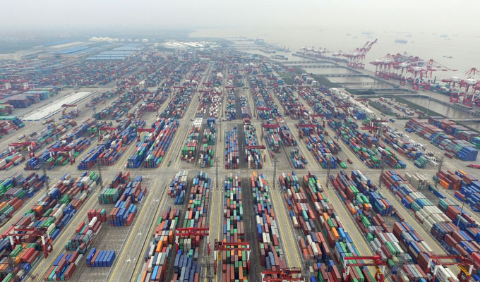 實施自由貿(mào)易區(qū)戰(zhàn)略