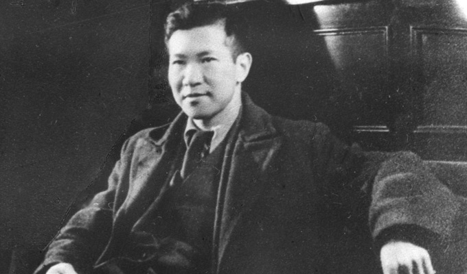 冼星海：為抗戰(zhàn)發(fā)出怒吼，為大眾譜出呼聲！