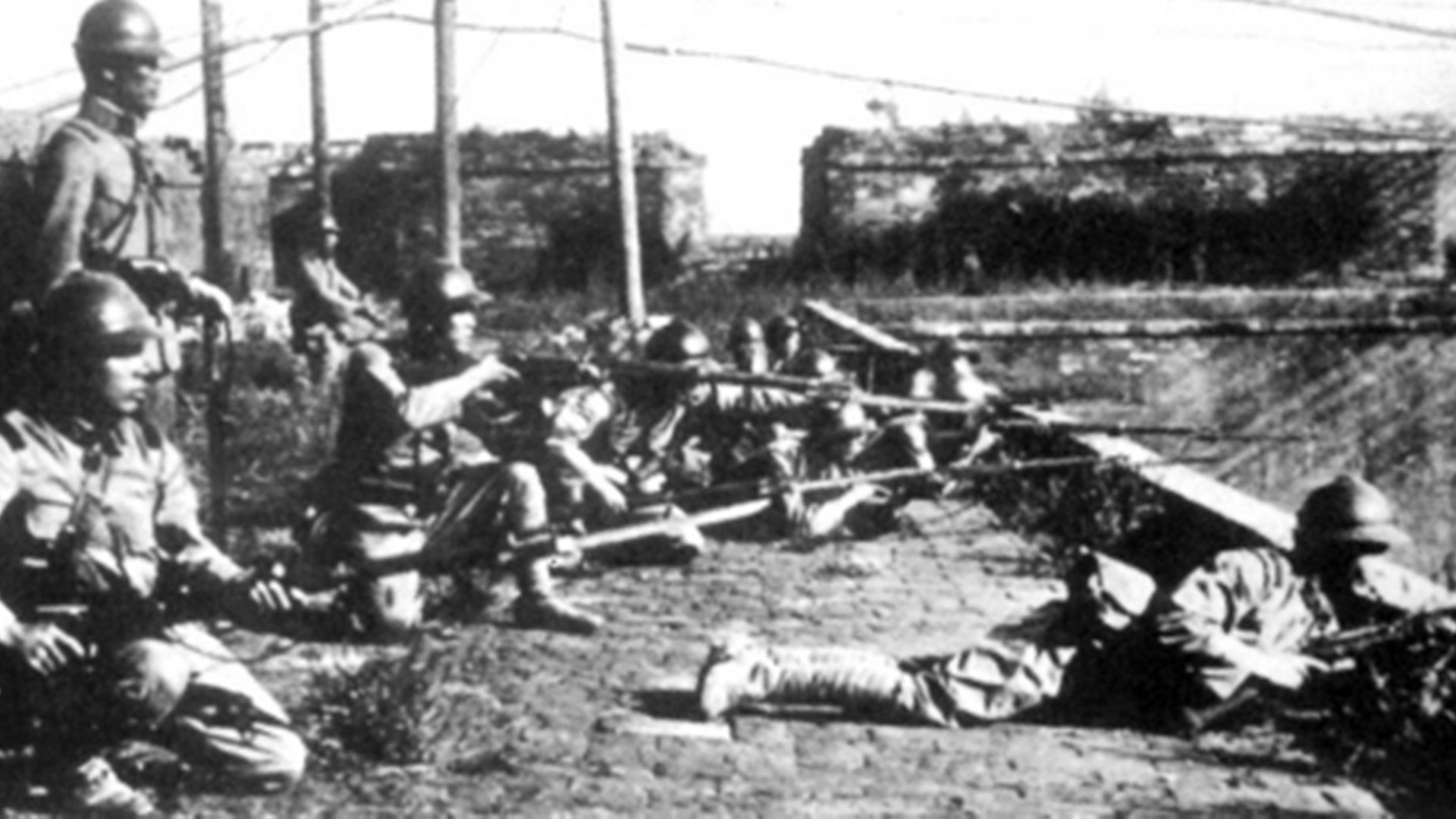 紅軍為什么要長征？