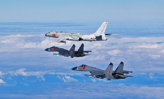 重磅！空軍步入轉(zhuǎn)型發(fā)展的&ldquo;快車道&rdquo;