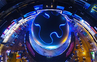 守護(hù)，一滴清水漂流入港記