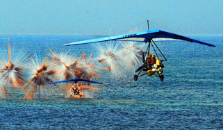 第一支特戰(zhàn)部隊(duì)：戰(zhàn)狼！戰(zhàn)狼！