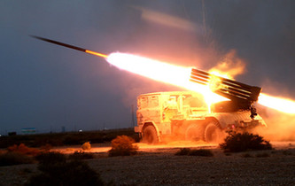 震撼，這樣的實彈射擊你見過嗎？