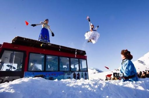 冬天，你想怎么玩？