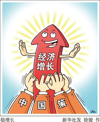 中國經(jīng)濟(jì)為什么能？