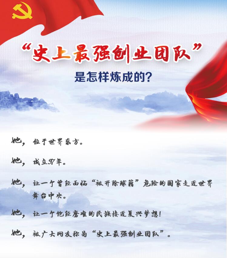 &ldquo;史上最強(qiáng)創(chuàng)業(yè)團(tuán)隊(duì)&rdquo;是怎樣煉成的？