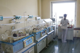 平壤婦產醫(yī)院、玉流兒童醫(yī)院訪問記