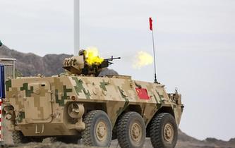 利劍，刺破晴空&mdash;&mdash;七國(guó)鏖戰(zhàn)&ldquo;晴空&rdquo;防空兵比賽目擊記