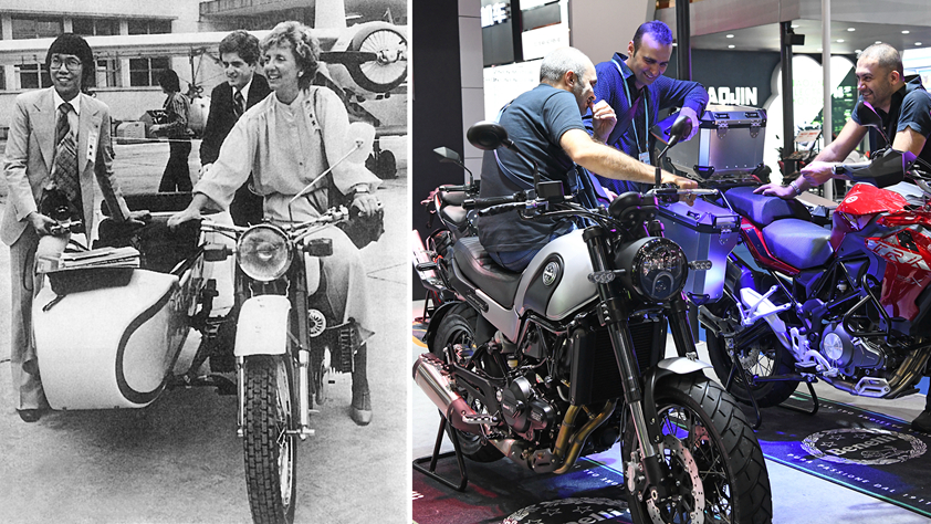 穿越40年，廣交會(huì)上看變遷