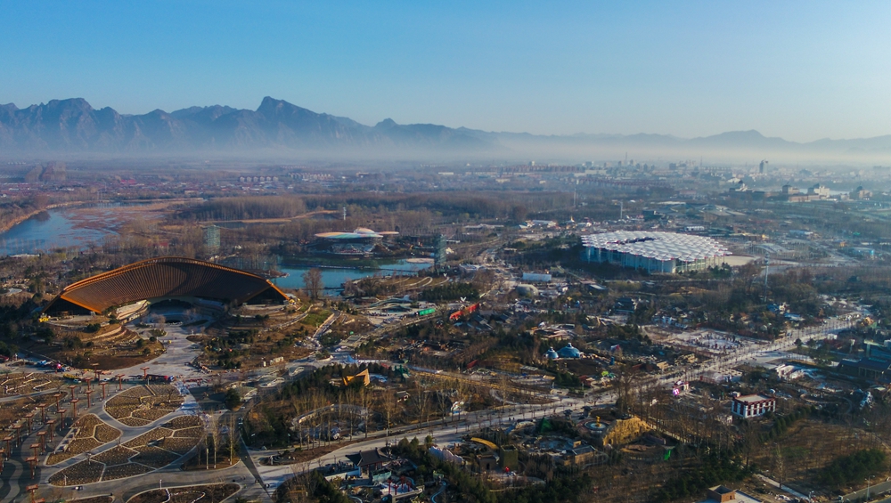 倒計(jì)時(shí)一個(gè)月！世園會(huì)邀你來(lái)北京赴這場(chǎng)綠色之約