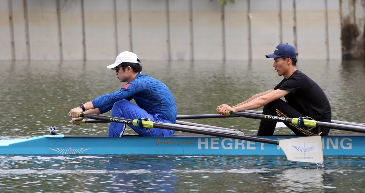 無(wú)運(yùn)動(dòng) 不青春｜&ldquo;劃船&rdquo;的創(chuàng)業(yè)青年