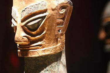 你從哪里來，三星堆？