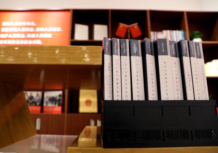 上?；鶎恿⒎?lián)系點(diǎn)：開啟接地氣、察民情、聚民智&ldquo;直通車&rdquo;