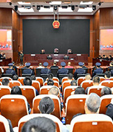 孫小果出獄后組織、領(lǐng)導(dǎo)黑社會性質(zhì)組織等犯罪一案公開開庭審理