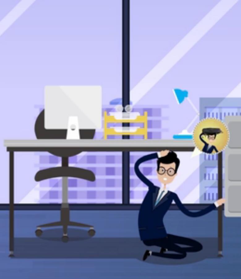 地震來(lái)了，是躲還是跑？