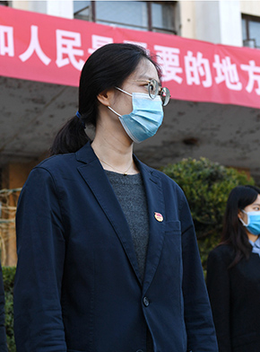 北大&ldquo;90后&rdquo;青年黨員：讓青春綻放絢麗之花