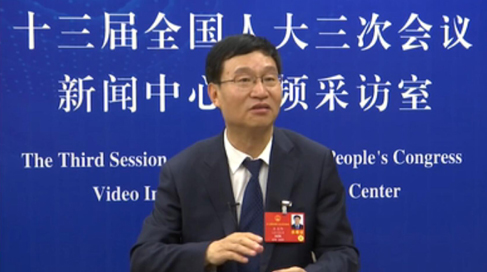 王立偉：談起呂梁的脫貧攻堅(jiān)，自豪的事情有三件