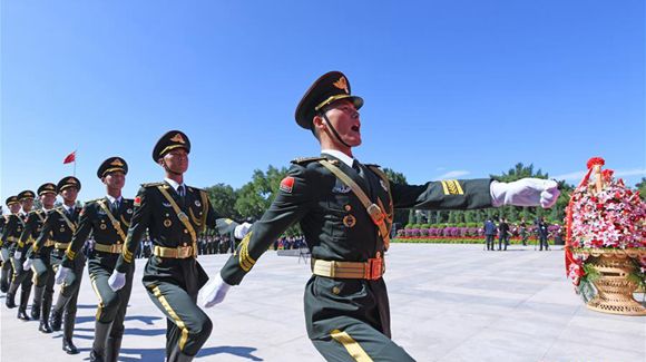 【音畫坊】祖國不會忘記，鐫刻在歷史豐碑上的你