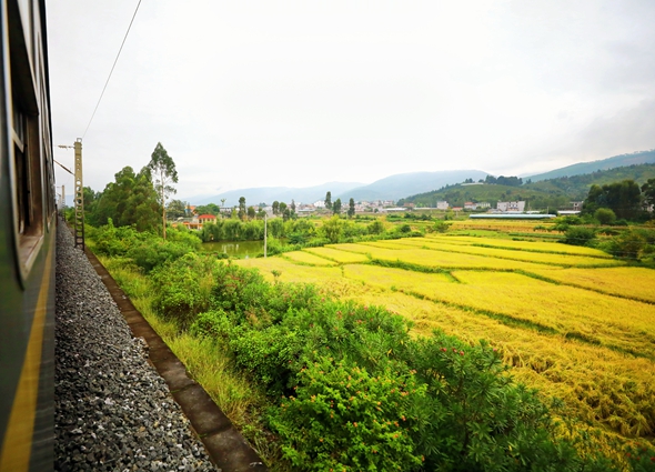 走成昆，感受闖過禁區(qū)的光影記錄