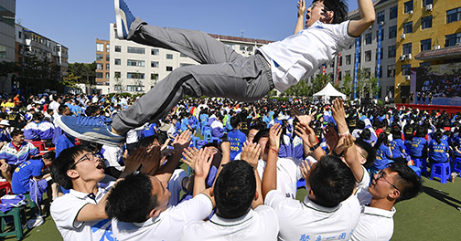追夢的路上，你將擁有哪些強(qiáng)大&ldquo;裝備&rdquo;？