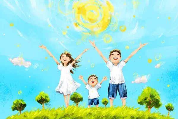 世界兒童日丨品讀古人愛子智慧 你學(xué)到了嗎？