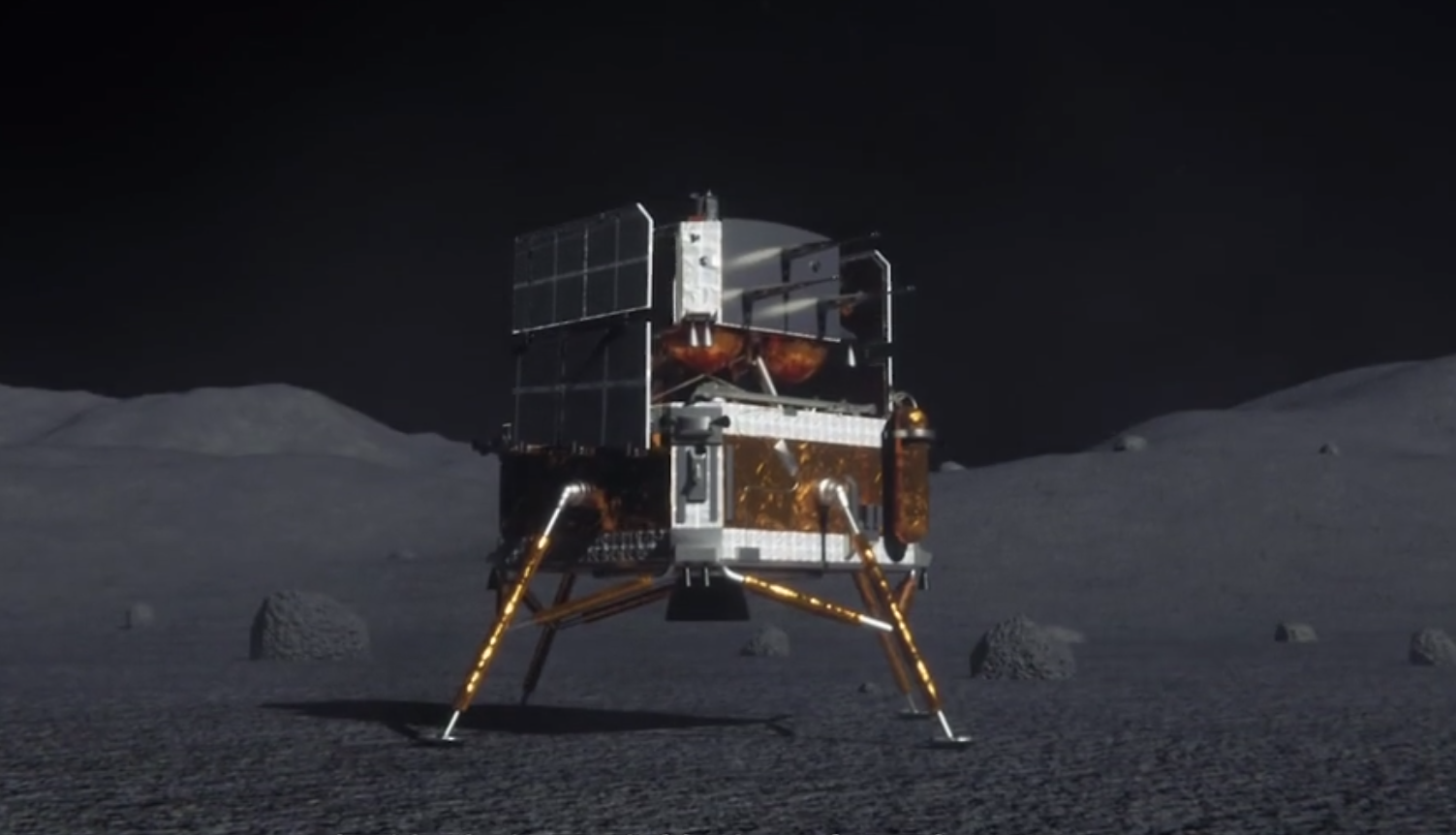 旅程開啟，看嫦娥五號的&ldquo;打卡清單&rdquo;有多長？